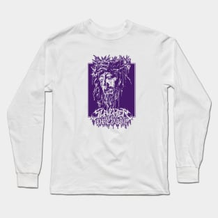 Slaughter to Prevail Jesus Long Sleeve T-Shirt